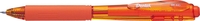 Pentel Kugelschreiber Kugelschreiber 0, 5mm or 1St 0.5 mm Orange