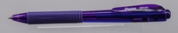 Pentel Kugelschreiber Pentel Kugelschr.Bk440 lila 0.5 mm Lila