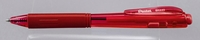 Pentel Kugelschreiber Pentel Kugelschreiber Bk440 Rt 0.5 mm Rot