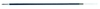Pentel Kugelschreibermine Pentel Mine iBKL77 sw 0.35 mm F (fein) Schwarz