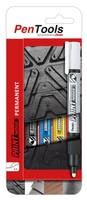 Pentel Lackmarker 2.0 - 3.0 mm Mehrfarbig
