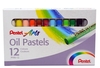 Pentel Ölpastellkreide 12St
