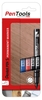 Pentel Permanentmarker Lackmarker-Set 1mm fs 4St 1.0 mm Mehrfarbig