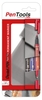 Pentel Permanentmarker Permanentma 0, 3-1, 2mm sw 3St 0.3 - 1.2 mm Mehrfarbig