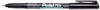 Pentel Permanentmarker Permanentmarker 0, 6mm sw 0.6 mm Schwarz
