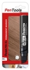 Pentel Permanentmarker Permanentmarker 7-17mm sw 1St 7.0 - 17.0 mm Schwarz