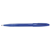 Pentel Sign Pen Filzstift - Schreibfarbe blau