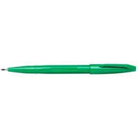 Pentel Sign Pen Filzstift 0, 8 mm - grün