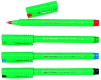 Pentel Tintenroller Ball-Pentel R50 gruen 0.4 mm Grün