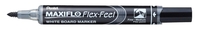 Pentel Whiteboard-Marker MAXIFLO Flex-Feel 2.0 - 5.0 mm Schwarz