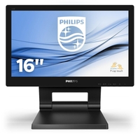 Philips 162B9T Touch-Monitor 39, 6 cm (15, 6 Zoll)