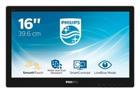 Philips 162B9TN Touch Monitor 39, 6cm (15, 6 Zoll)