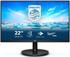 Philips 222V8LA Monitor 54, 6 cm (21, 5 Zoll)