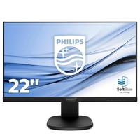 Philips 223S7EYMB Monitor 54, 6 cm (21, 5 Zoll)