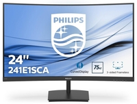 Philips 241E1SCA Curved-Monitor 59, 9 cm (23, 6 Zoll)