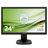 Philips 243S5LHMB Monitor 59, 9 cm (23, 6 Zoll)