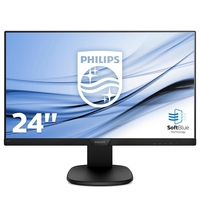 Philips 243S7EJMB Monitor 60, 5 cm (23, 8 Zoll)