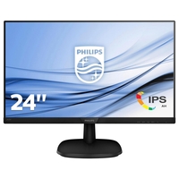 Philips 243V7QDAB Monitor 60, 5 cm (23, 8 Zoll)