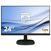 Philips 243V7QDSB Monitor 60, 5 cm (23, 8 Zoll)