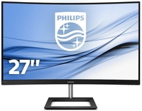 Philips 271E1CA E-Line Curved-Monitor 68, 6 cm (27 Zoll)