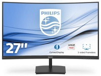 Philips 271E1SCA Curved-Monitor 68, 6 cm (27 Zoll)