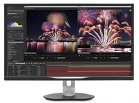 Philips 328P6VUBREB Monitor 80 cm (31, 5 Zoll)