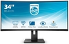 Philips 342B1C Curved-Monitor 86, 36 cm (34 Zoll)