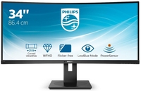 Philips 342B1C Curved-Monitor 86, 36 cm (34 Zoll)