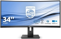 Philips 345B1C Curved-Monitor 86, 36 cm (34 Zoll)