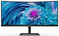 Philips 346E2CUAE Curved Monitor 86, 36 cm (34 Zoll)