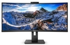 Philips 346P1CRH Curved-Monitor 86, 36 cm (34 Zoll)