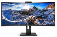 Philips 346P1CRH Curved-Monitor 86, 36 cm (34 Zoll)