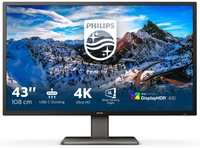 Philips 439P1 Monitor 108 cm (42, 5 Zoll)