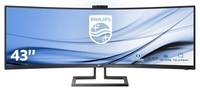 Philips 439P9H Curved-Monitor 110, 2 cm (43, 4 Zoll)