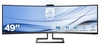 Philips 499P9H Curved-Monitor 124 cm (48, 8 Zoll)