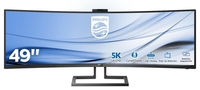 Philips 499P9H Curved-Monitor 124 cm (48, 8 Zoll)
