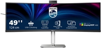 Philips 49B2U5900CH SuperWide Curved Monitor 124cm (48, 8 Zoll)