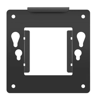 Philips BS1B2227B Client-Montagehalterung,  schwarz