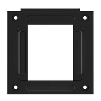 Philips BS1B3234B Client-Montagehalterung,  schwarz