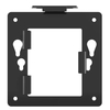 Philips BS6B2234B Client-Montagehalterung,  schwarz
