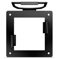 Philips BS8B27B Client-Montagehalterung,  schwarz
