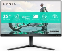 Philips Evnia 25M2N3200W Gaming Monitor 62, 2 cm (24, 5 Zoll)