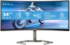 Philips Evnia 34M1C5500VA Curved Gaming Monitor 86, 36 cm (34 Zoll)