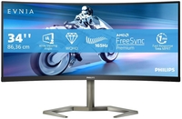 Philips Evnia 34M1C5500VA Curved Gaming Monitor 86, 36 cm (34 Zoll)