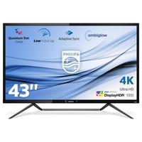 Philips Momentum 436M6VBPAB Gaming-Monitor 108 cm (42, 51 Zoll)