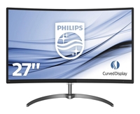 Philips Monitor E-Line 278E8QJAB Curved-LCD-Display 68, 6 cm (27") schwarz