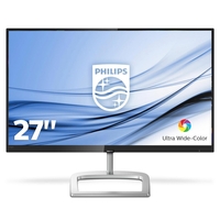 Philips Monitor E-line 278E9QJAB Curved-LCD-Display 68, 6 cm (27") schwarz/silber