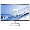 Philips Monitor E-line 328E9FJAB Curved-LCD-Display 80 cm (31, 5") schwarz/silber