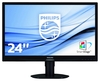 Philips Monitor S-line 241S4LCB LCD-Display 61 cm (24") schwarz