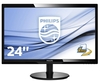 Philips Monitor V-line 246V5LHAB LCD-Display 61 cm (24") schwarz